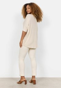 Soyaconcept SC-BIARA 96 - Langarmshirt - cream melange