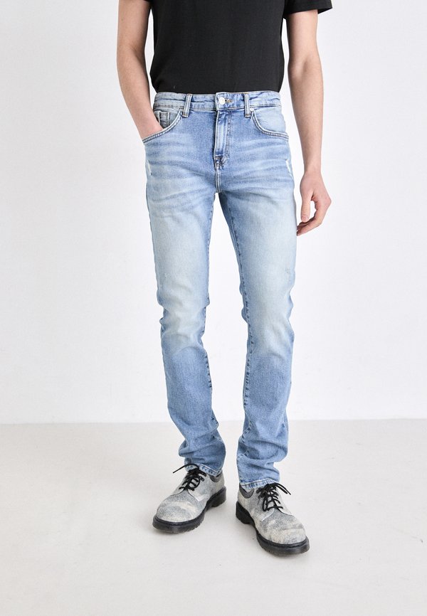 JOSHUA 200 MID RISE - Slim fit jeans - vion wash
