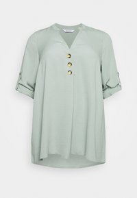 Evans Blouse - green