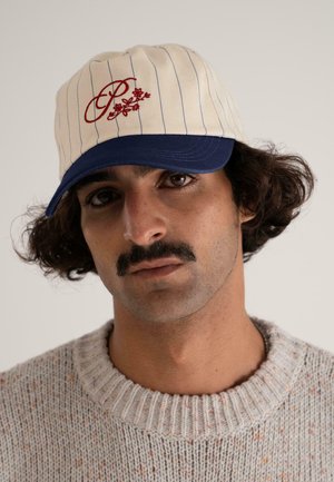 Cap - white