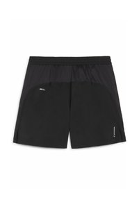Puma RUN FAVORITE VELOCITY - Pantalón corto de deporte - black
