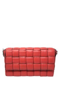 La Carrie Schoudertas - rosso