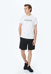 Koton - T-shirt z nadrukiem