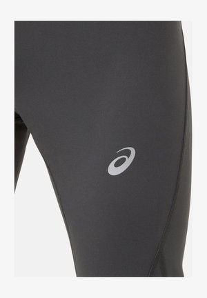 ASICS ROAD WINTER - Løbetights - graphite grey