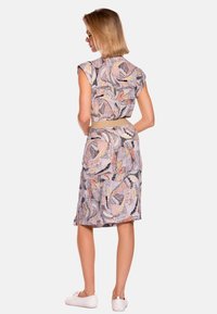MODEE SAFARI CHIC - Freizeitkleid - taupe