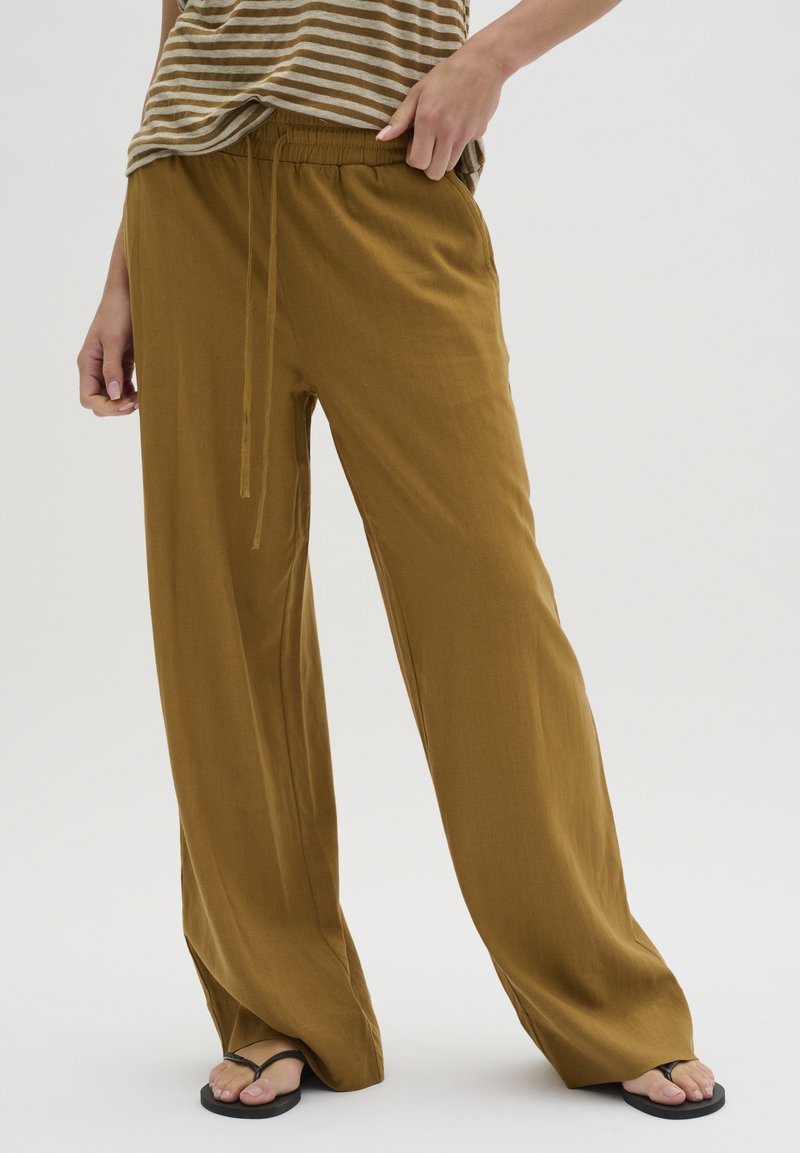 My Essential Wardrobe DIAS - Kelnės - dijon