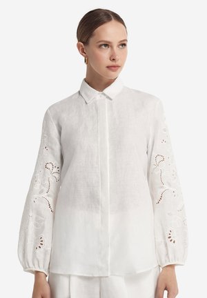 Skjortebluser - White