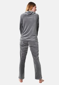RAIKOU HAUSANZUG - Tracksuit - grau