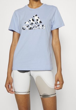 Camiseta estampada - blue