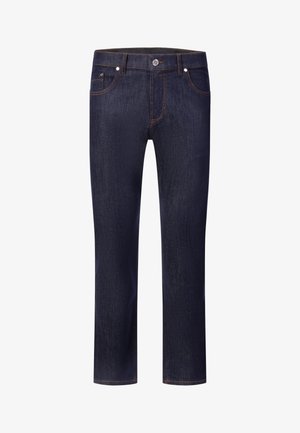 KARL LAGERFELD, BEKLEIDUNG 265506 XT - Jeans Straight Leg - solid blue