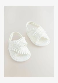 Non sélectionné, white broderie