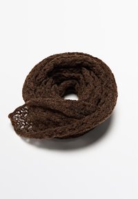Massimo Dutti Halsduk - brown