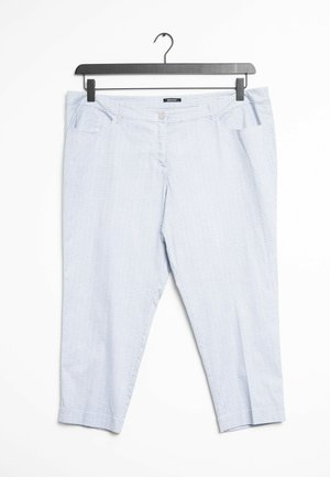 Trousers - blue
