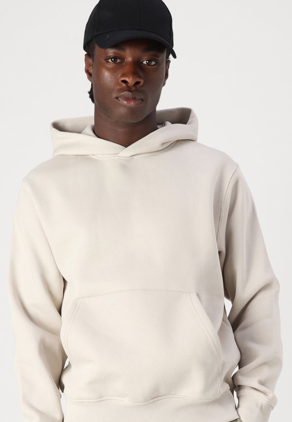 JJEURBAN EDGE HOOD - Sweatshirt - moonbeam4