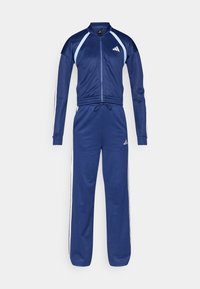 Non selezionato, dark blue/off white