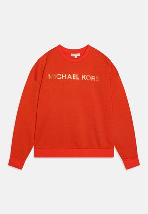 Michael Kors Kids Sweater - peach