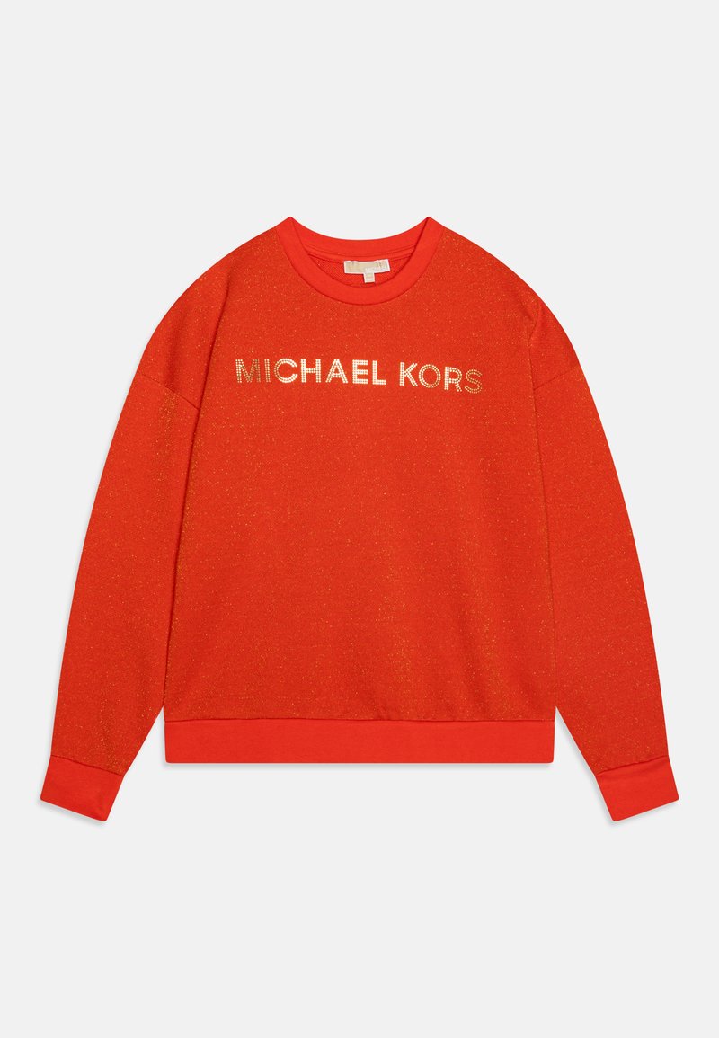Michael Kors Kids Športni pulover - peach