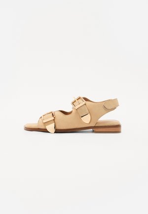 Sandalias - beige