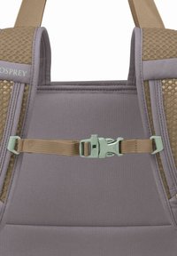 Osprey DAYLITE LARGE PACK SHOPPER MIT FUNKTION LAPTOPFACH - Sac à dos - soundwave grey latte brown