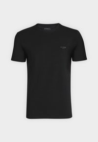Non sélectionné, jet black