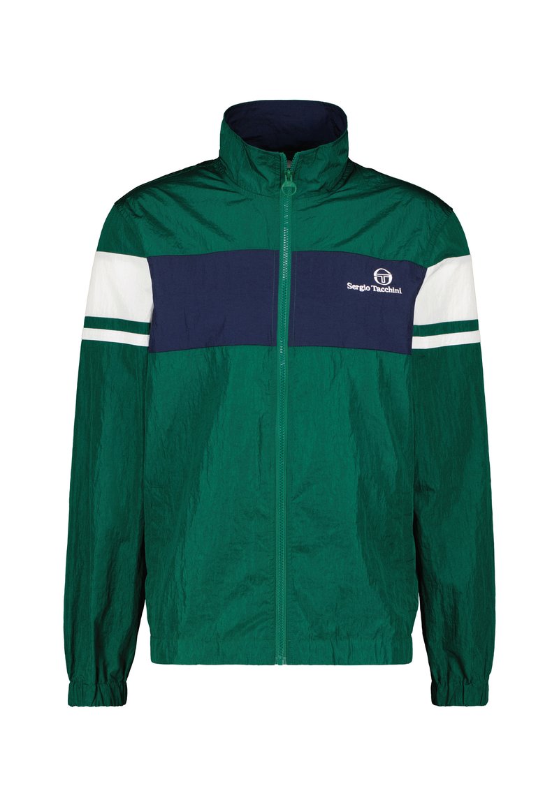 Sergio Tacchini Trainingsvest donkergroen