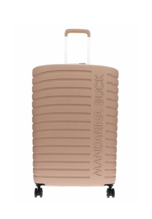 Mandarina Duck FLY EXPANDABLE - Trolley - champagne