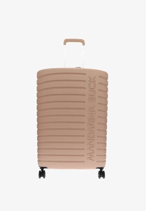 Mandarina Duck FLY EXPANDABLE - Trolley - champagne