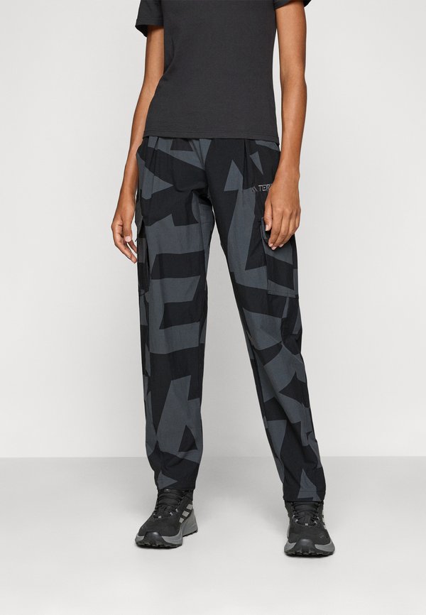 XPLORIC CARGO PRINTED - Outdoor trousers