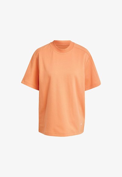 adidas by Stella McCartney - T-shirt z nadrukiem