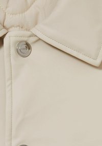 Reiss REGULAR FIT - HYDE PADDED TECHNICAL PRESS-STUD - Kerge jope - stone