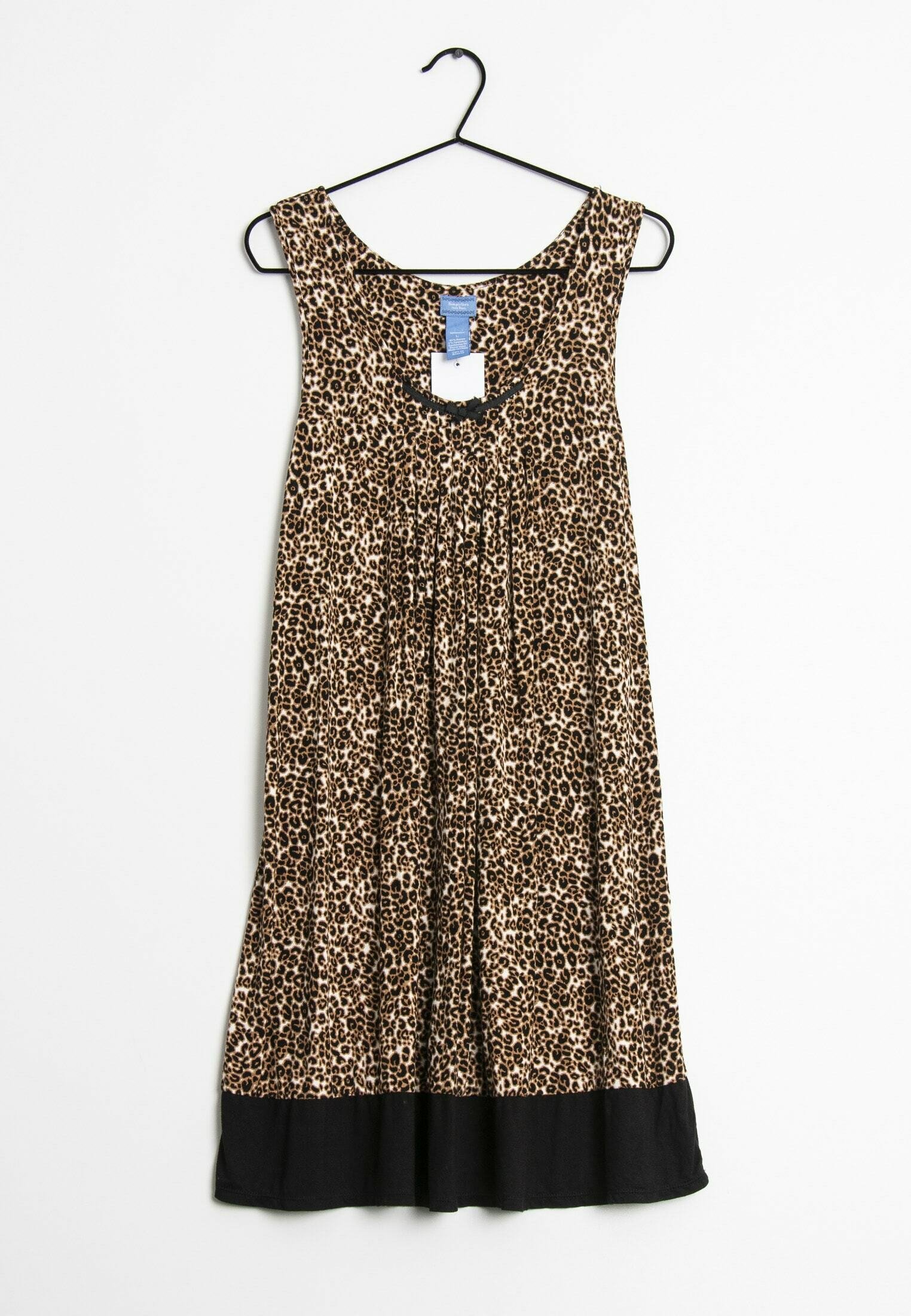 Vera Wang Day dress - brown - (Pre 