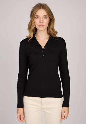 Polo - black