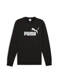 ESS NO. 1 LOGO CREW  - Sweatshirt - black