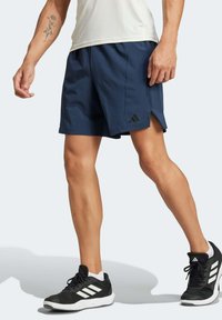 adidas Performance Korte broeken - aurora ink