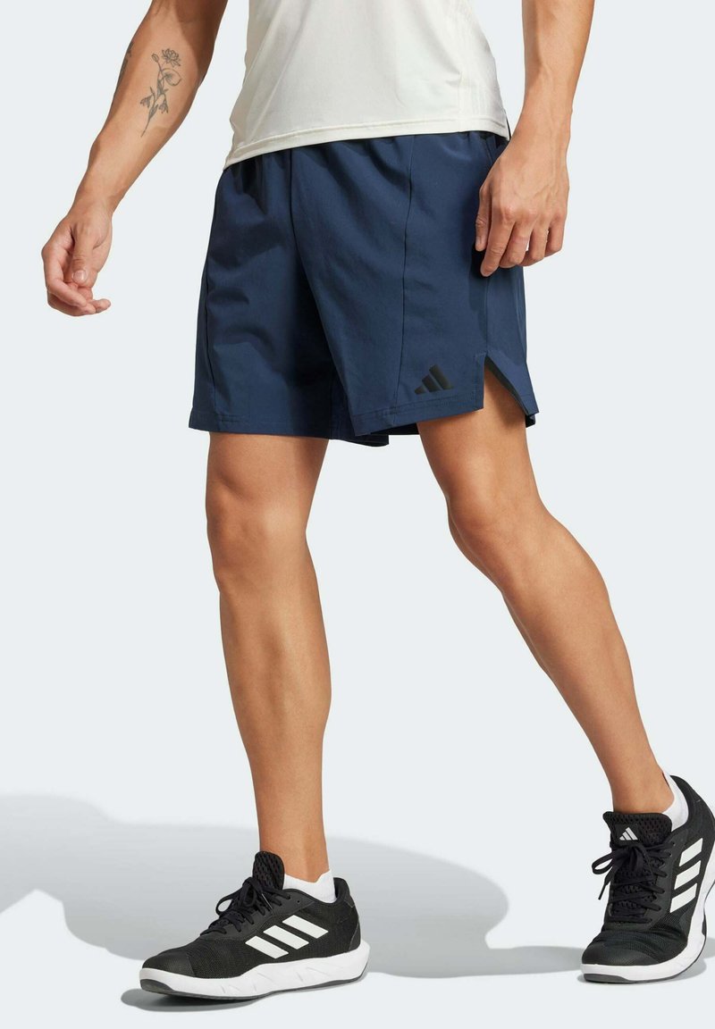 adidas Performance Korte broeken - aurora ink
