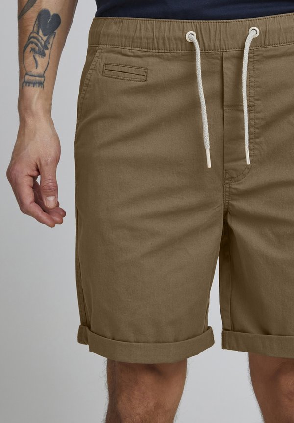 SDJACOB-JIM REGULAR FIT - Shorts - khaki3