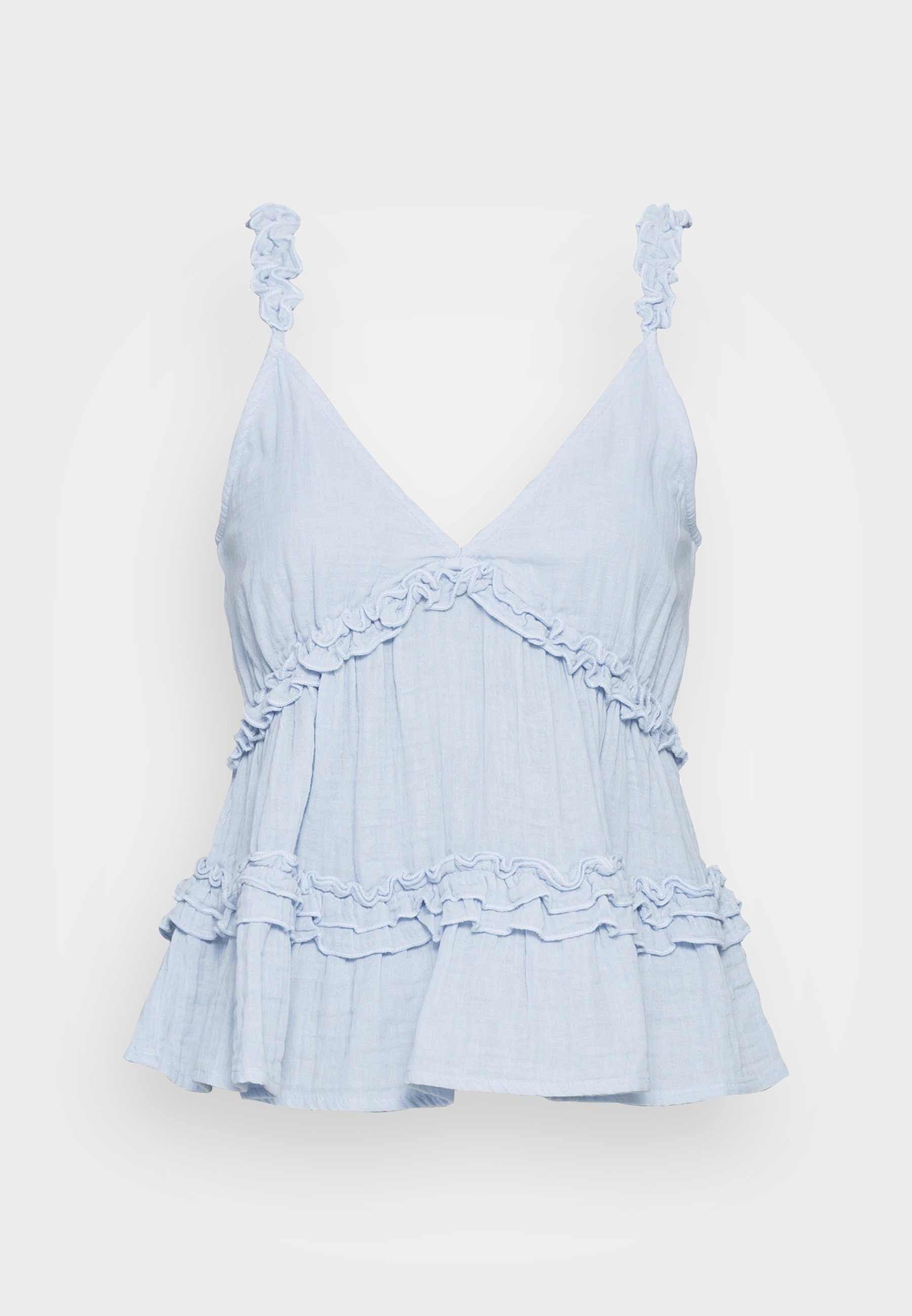 Blue Blouse