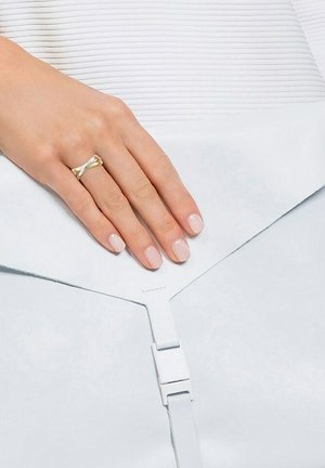 RING TRICOLOR GOLD - Ring - multicolore