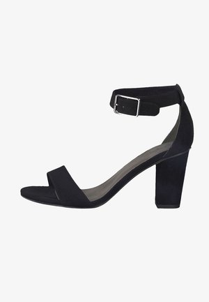 Tamaris, High Heel Sandalette - black