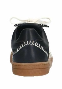 sacha MIT  DETAILS - Sportlicher Schnürer - black