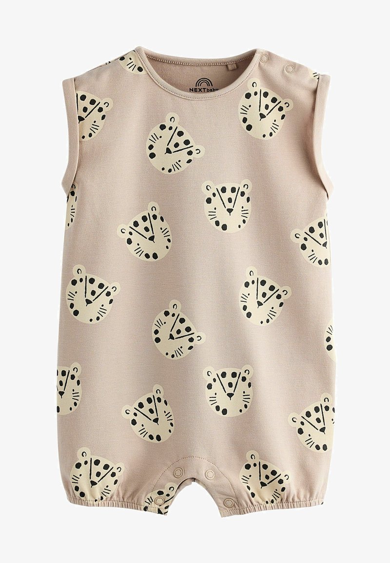 Next ROMPER - REGULAR FIT - Overall / Jumpsuit - neutral cheetah