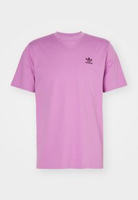 TREFOIL ESSENTIALS - Camiseta estampada - preloved purple
