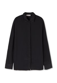 Niet geselecteerd, schwarz  black