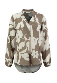 Niet geselecteerd, mud brown