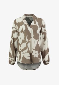 Ausgewählt, mud brown