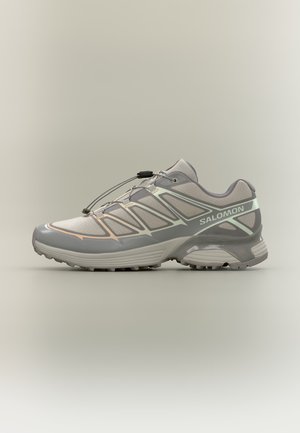 Salomon Sportstyle XT PATHWAY 2 UNISEX - Tenisky - lunar rock/clearly aqua/almond cream