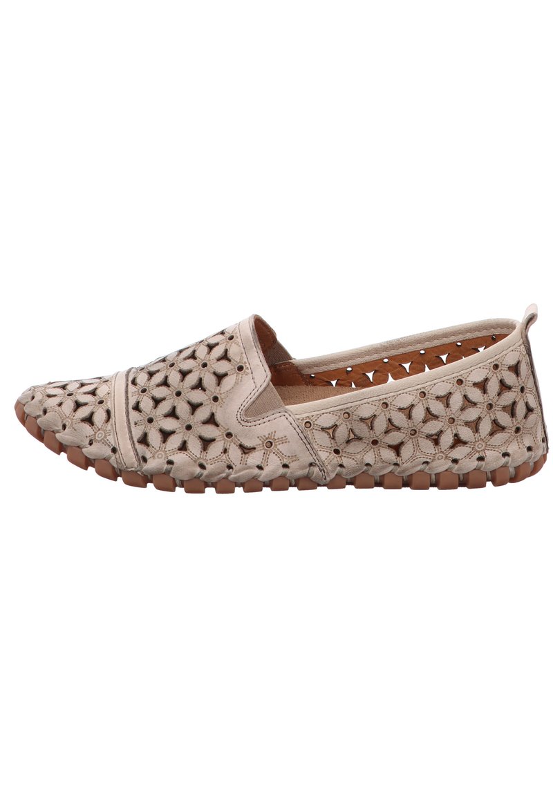 Gemini KALI ANILINA  - Slipper - beige