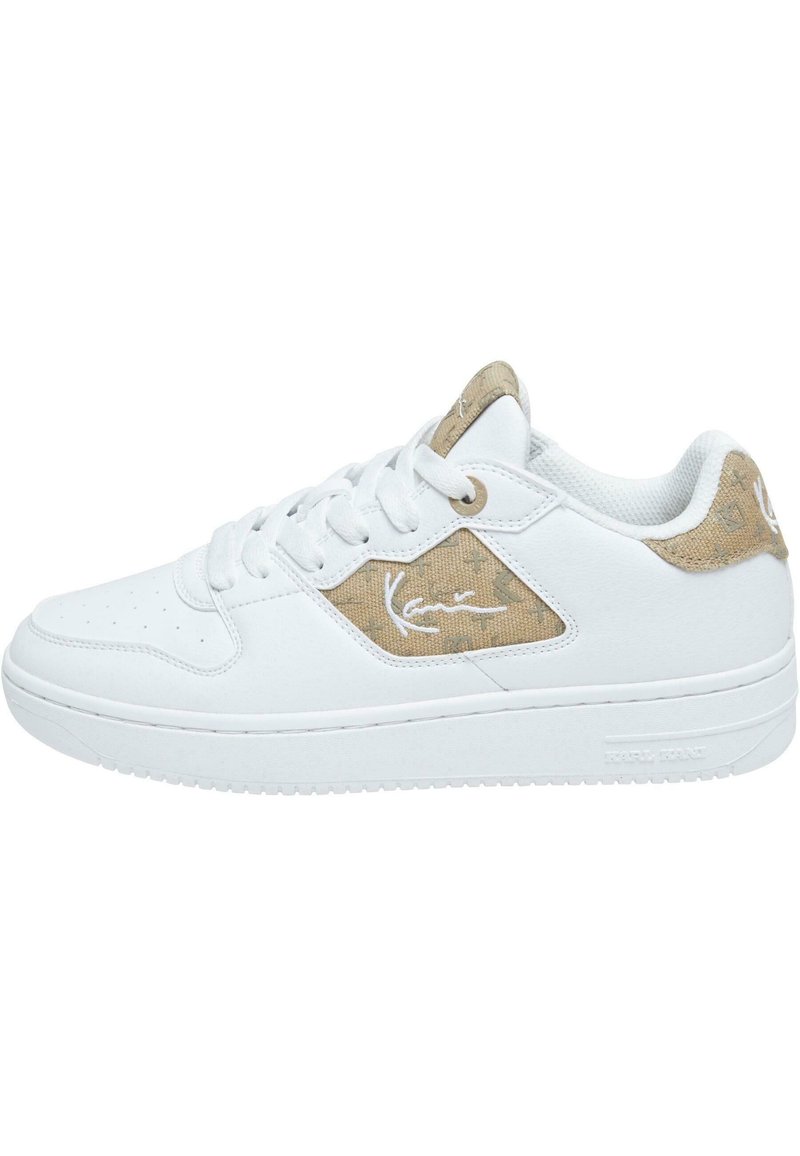 Karl Kani - Sneaker low - white beige, Vergrößern