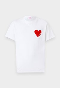 COEUR - Print T-shirt - blanc