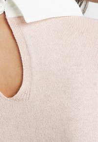 Pull à Capuche Femme Dorothy Perkins – Rose, Coton, Taille 18 – Bon état